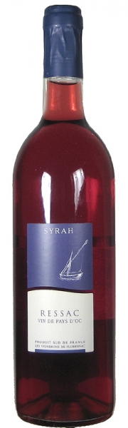 Ressac - Syrah
