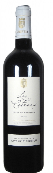 Cave De Pierrefeu - Les Coteaux