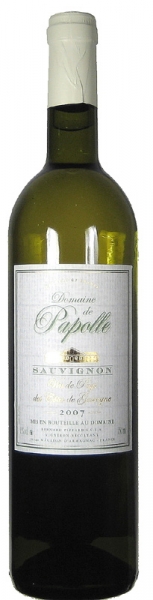 Domaine De Papolle - Sauvignon 
