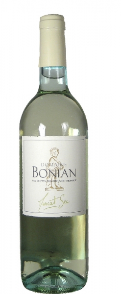 Domaine Bonian - Muscat Sec