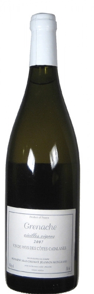 Domaine Mas Cremat - Grenache Blanc Vieilles Vignes