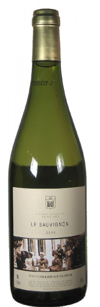 Château Guilhem - Le Sauvignon