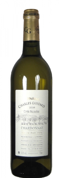 Domaine Charles Guitard - Cuvée Pelissière