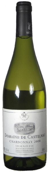 Domaine De Castelnau - Chardonnay