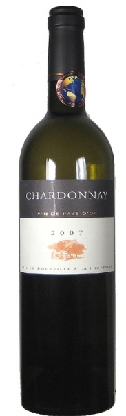 Les Maîtres Vignerons De Gallargues Le Montueux - Chardonnay