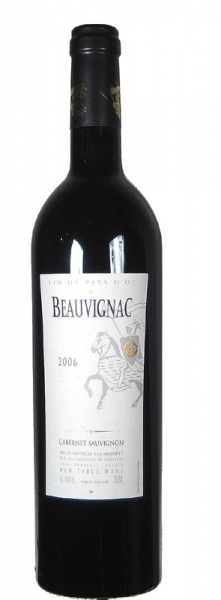 Beauvignac - Cabernet Sauvignon