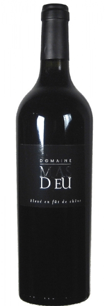 Mas Dieu - Fût De Chêne