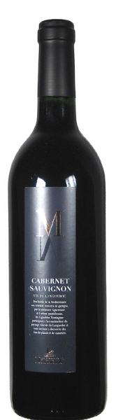 Les Vignobles Montagnac - Cabernet