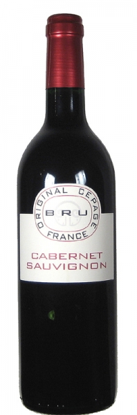 Les Domaines Bru - Orignial Cabernet Sauvignon