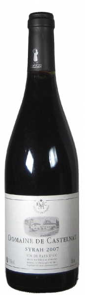 Domaine De Castelnau - Syrah