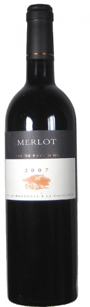 Les Maîtres Vignerons De Gallargues Le Montueux - Merlot Tradition