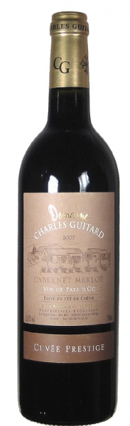 Domaine Charles Guitard - Prestige