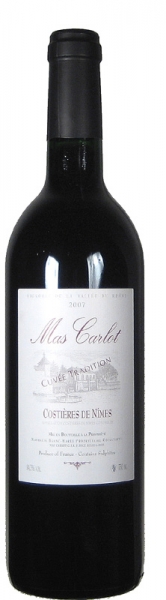 Mas Carlot - Tradition