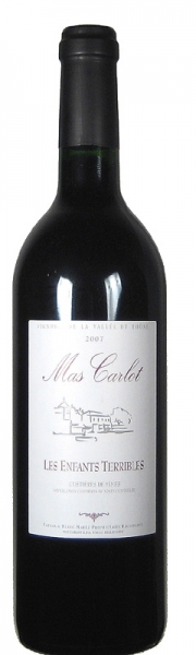 Mas Carlot - Les Enfants Terribles