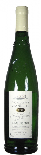 Domaine La Grangette - L'Enfant Terrible