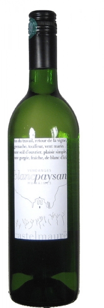 Castelmaure - Le Blanc Paysan
