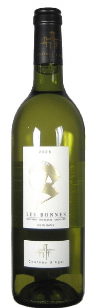 Château d'Agel - Les Bonnes
