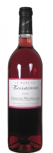 Le Rosé De Terrassous