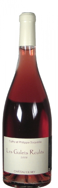 Château De Rey - Les Galets Roulés