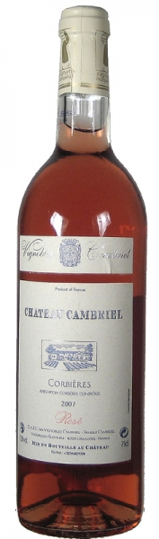 Château Cambriel - Rosé