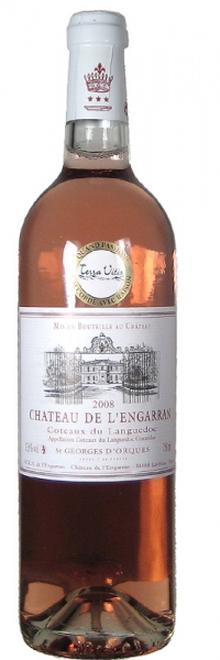 Château de l'Engarran