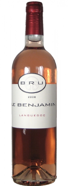 Les Domaines Bru - Le Benjamin