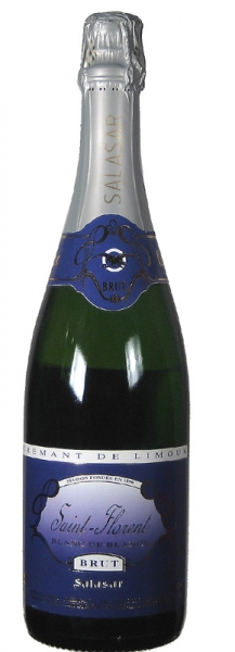 Salasar - Saint Florent Brut - Blanc De Blancs