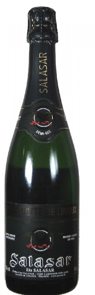 Salasar - Carte Verte Demi-sec