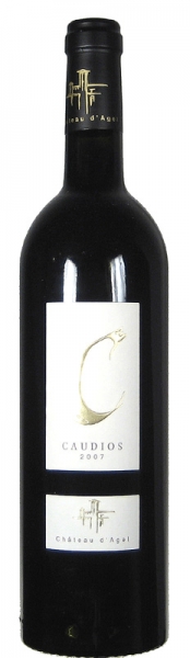 Château d'Agel - Caudios