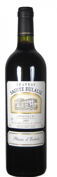 Château Sainte Eulalie - Plaisir d'Eulalie