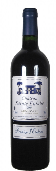 Château Sainte Eulalie - Prestige d'Eulalie