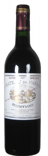 Château De Paraza - Cuvée Spéciale