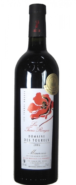 Domaine Des Tourels - Les Terres Rouges