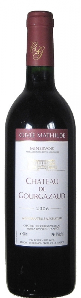 Château De Gourgazaud - Cuvée Mathilde