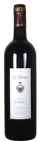 Château De Paraza - Les Baronnies