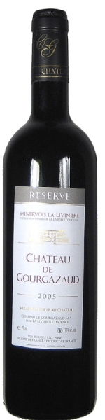 Château De Gourgazaud - Reserve