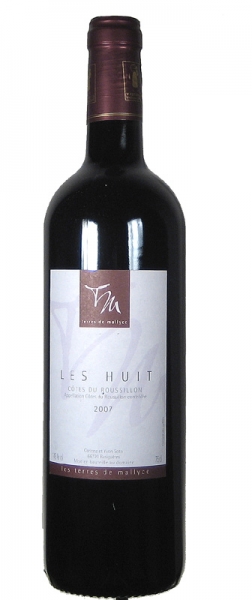 Domaine Les Terres De Mallyce - Les Huits