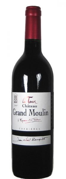 Château Grand Moulin - La Tour