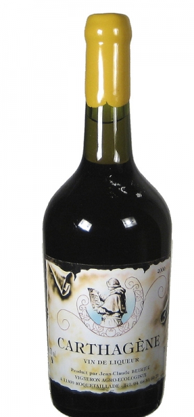 Carthagène Jean Claude Beirieu - Vin De Liqueur