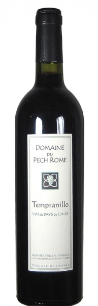 Domaine Pech Rome - Tempranillo