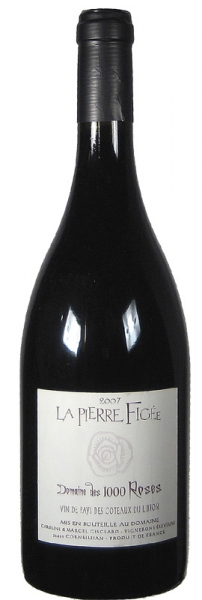 Domaine Des 1000 Roses - La Pierre Figée