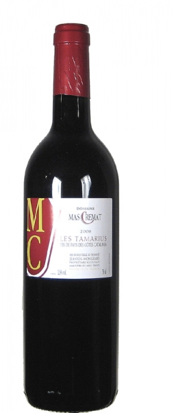 Domaine Mas Cremat - Les Tamarius