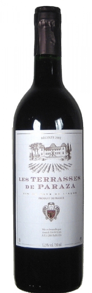 Les Terrasses De Paraza