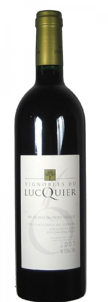 Vignoble Du Lucquier