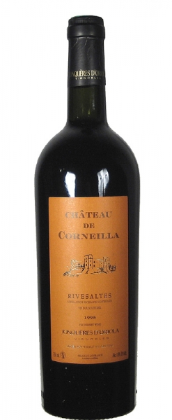 Château De Corneilla