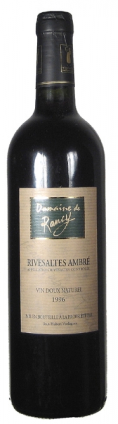 Domaine De Rancy - Ambré