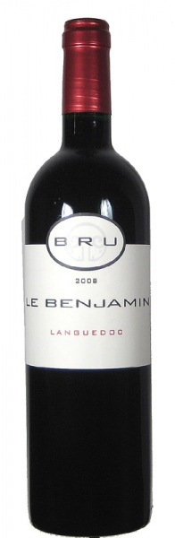 Les Domaines Bru - Le Benjamin