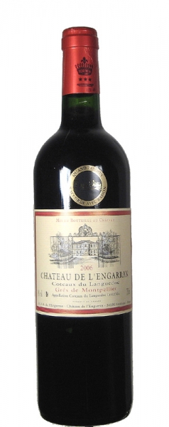 Château de l'Engarran