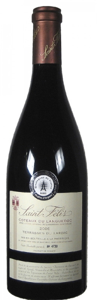 La Cave Des Vignerons De St Félix - Saint Félis