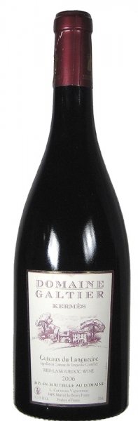 Domaine Galtier - Kermès